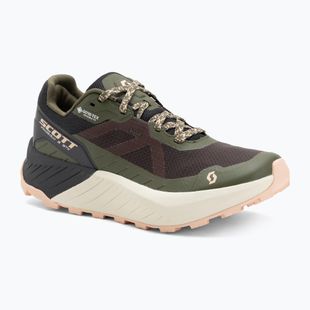 Dámské běžecké boty SCOTT Kinabalu 3 Gore-Tex black/fir green