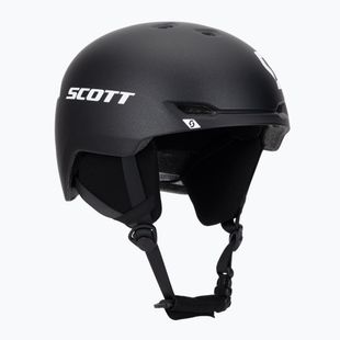 Dětská lyžařská helma SCOTT Keeper 2 stealth black