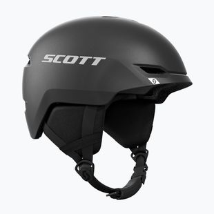 Dětská lyžařská helma SCOTT Keeper 2 stealth black