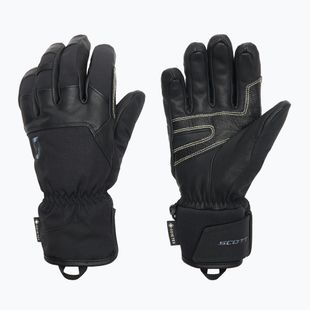 Lyžařské rukavice SCOTT Explorair Pro GTX black