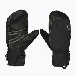 Lyžařské rukavice SCOTT Explorair Pro GTX Mitten black