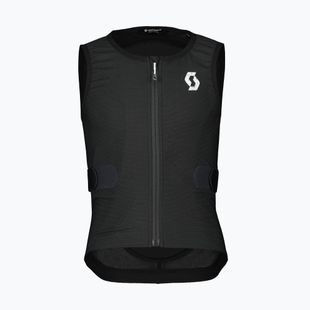 Dětská bezpečnostní vesta SCOTT Vest Airflow black/white