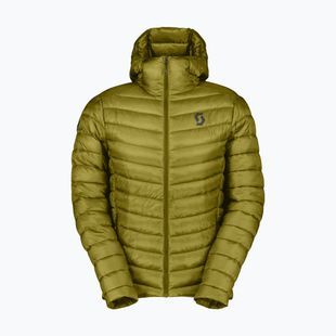 Pánská zateplená bunda SCOTT Insuloft Tech Primaloft Hoody meadow green