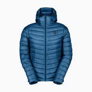 Pánská zateplená bunda SCOTT Insuloft Tech Primaloft Hoody solid blue