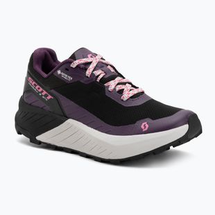 Dámské běžecké boty SCOTT Kinabalu 3 Gore-Tex black/night purple