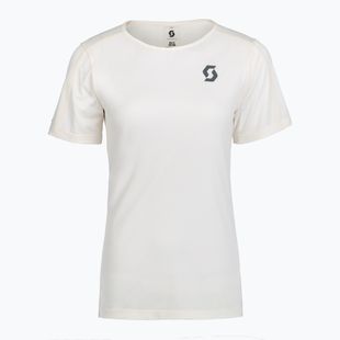 Dámské běžecké tričko SCOTT Endurance Lt cotton white