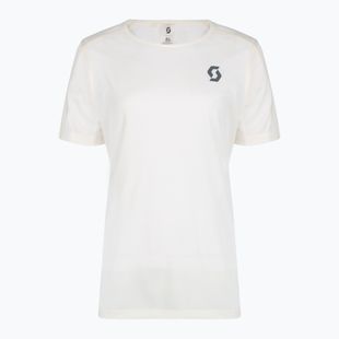 Dámské běžecké tričko SCOTT Endurance Lt cotton white