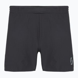 Pánské běžecké šortky SCOTT Endurance Vented black