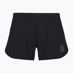 Dámské běžecké šortky SCOTT Endurance Vented black