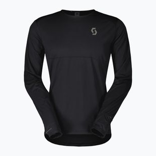 Pánské tričko Longsleeve SCOTT Endurance Tech black