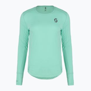 Dámské tričko Longsleeve SCOTT Endurance Tech miami green