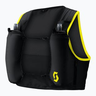 Běžecká vesta SCOTT RC Light Tr'2 Hydration Pack black/safety yellow