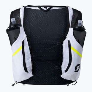 Běžecká vesta SCOTT RC Pro Tr'4 Hydration white/black