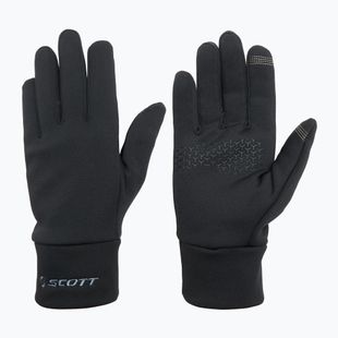 Rukavice SCOTT Fleece Liner black
