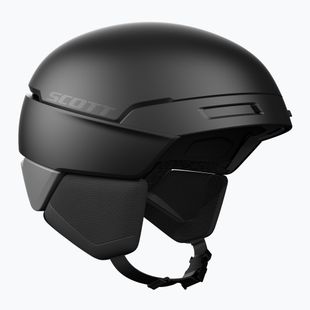 Lyžařská helma SCOTT Flow MIPS black
