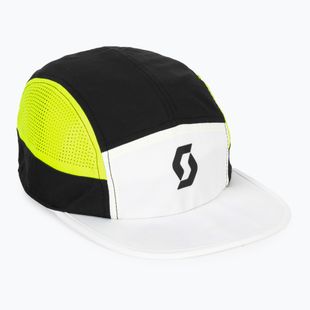 Kšiltovka SCOTT Endurance Tech black/white