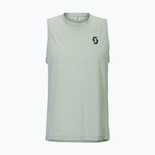 Pánské běžecké tričko SCOTT Endurance LT Tank spray grey