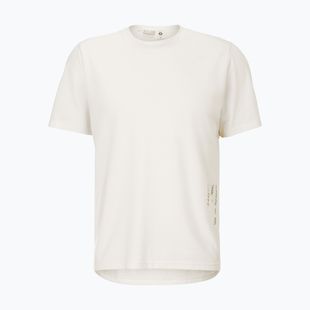 Pánské běžecké tričko SCOTT Endurance DRI Tee cotton white/toast beige