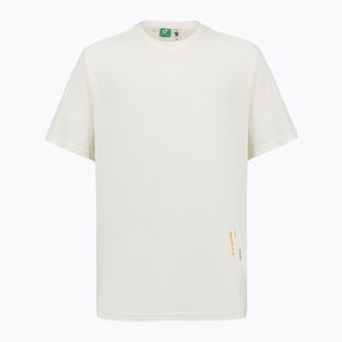 Pánské běžecké tričko SCOTT Endurance DRI Tee white/toast beige