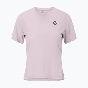 Dámské běžecké tričko SCOTT Endurance LT Tee bliss pink