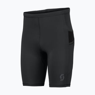 Pánské běžecké šortky SCOTT Endurance Tech Tight black