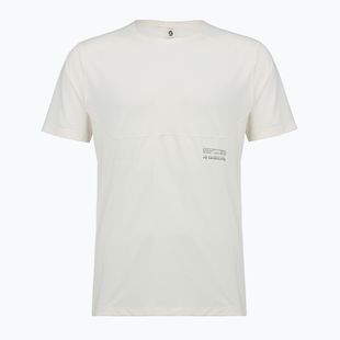 Pánské běžecké tričko SCOTT Endurance Tech cotton white