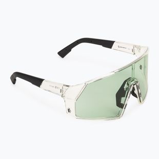 Sluneční brýle SCOTT Pro Shield translucent/amp green