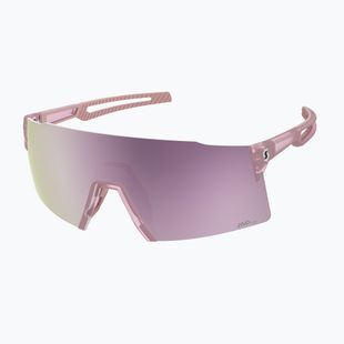 Sluneční brýle SCOTT Stride Compact light pink/amp lavender chrome