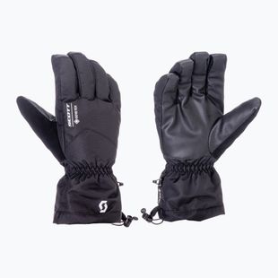Dámské lyžařské rukavice SCOTT Ultimate GTX black