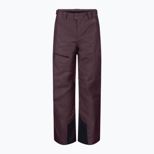 Pánské lyžařské kalhoty SCOTT Ultimate Dryo 10 cocoa red