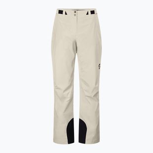 Dámské lyžařské kalhoty SCOTT Ultimate Dryo 10 latte beige