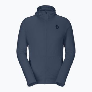 Pánská fleecová mikina SCOTT Defined Light Hoody dusk blue