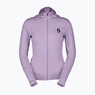 Dámská fleecová mikina SCOTT Defined Light Hoody sherbet purple