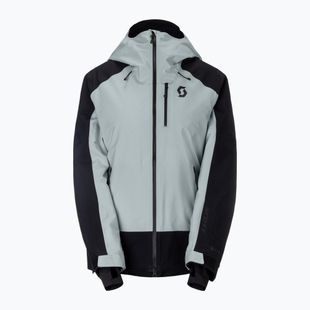 Dámská lyžařská bunda SCOTT Ultimate GTX mist blue/black
