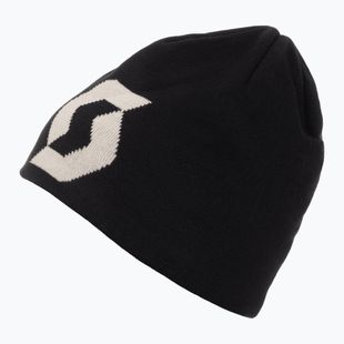 Zimní čepice SCOTT Beanie Icon Pak-3 Black/Latte Beige