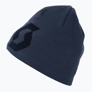 Zimní čepice SCOTT Beanie Icon Pak-3 blue/black