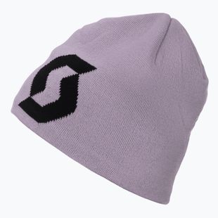 Zimní čepice SCOTT Beanie Icon Pak-3 Sherbet Purple/Black