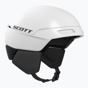 Lyžařská helma SCOTT Flow MIPS white/black