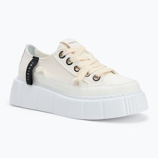 Dámské boty INUIKII Matilda Canvas Low white