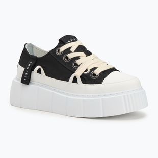 Dámské boty INUIKII Matilda Canvas Low black