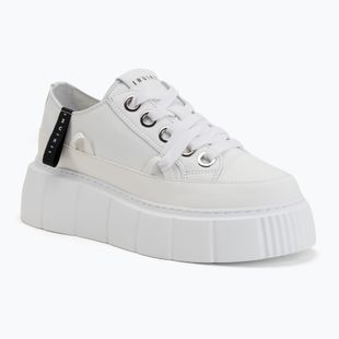 Dámské boty INUIKII Leather Matilda Low white