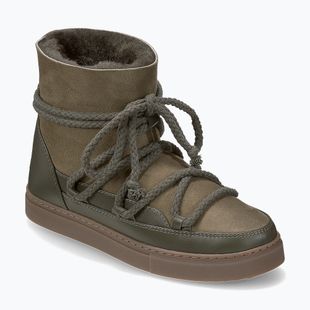 Dámské sněhule Inuikii Classic olive green