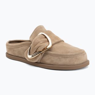 Dámské pantofle INUIKII Mule Soft beige