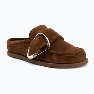 Dámské pantofle INUIKII Mule Soft brown