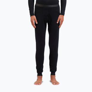Termo kalhoty ODLO Merino 200 Bl Bottom black