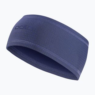 Čelenka ODLO Polyknit Warm Reflective skipper blue