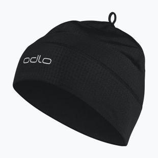 Čepice ODLO Polyknit Warm Reflective black