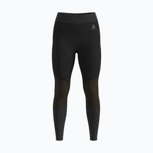 Dámské termo kalhoty ODLO Fundamentals Performance Warm Bl Bottom Long black