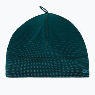 Zimní čepice Odlo Polyknit Warm Reflective Hat reflecting pond