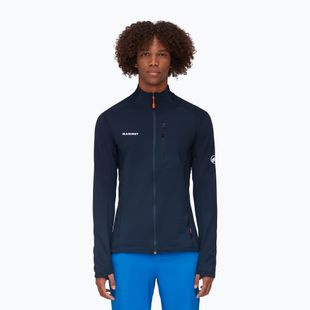 Pánská trekingová mikina Mammut Taiss Light ML marine